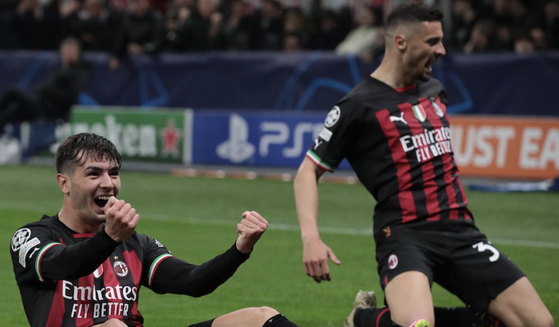 Foto: Milan pokonuje Napoli