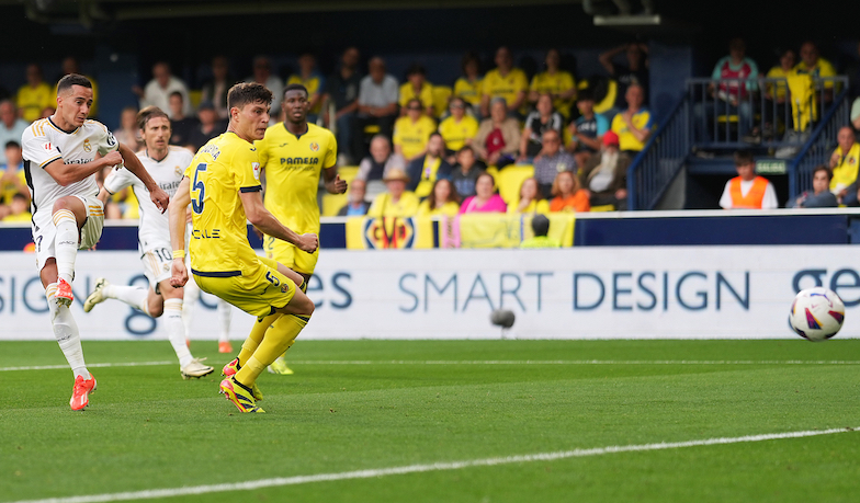 Foto: Villarreal 4:4 Real Madryt [VIDEO]