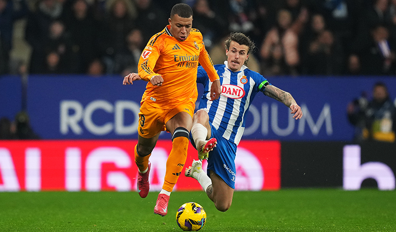 Foto: „Wejście w Mbappé? Musiałem wyłączyć wszystkie wiadomości”