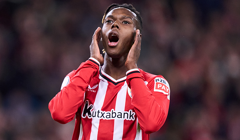 Foto: Oficjalnie: Nico Williams nie zagra z Realem Madryt