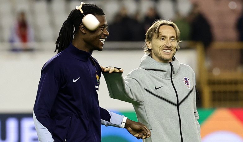 Foto: Modrić: Chciałbym zakończyć karierę w Realu Madryt