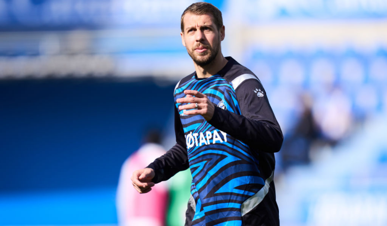 Foto: Lejeune: Benzema jest najlepszym napastnikiem na świecie
