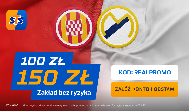 Foto: 150 zł bez ryzyka w meczu Realu Madryt z Gironą!