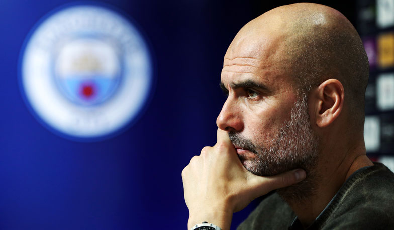 Foto: Guardiola: Sterling i Sané potrzebują tygodni