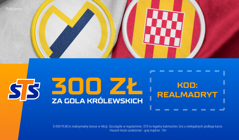 Foto: 300 złotych za gola Realu w meczu z Gironą!