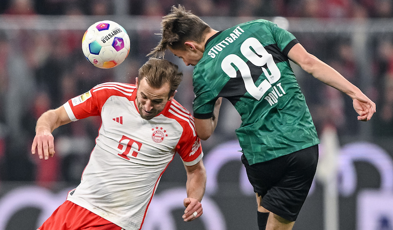 Foto: Bayern zagra na wyjeździe ze Stuttgartem
