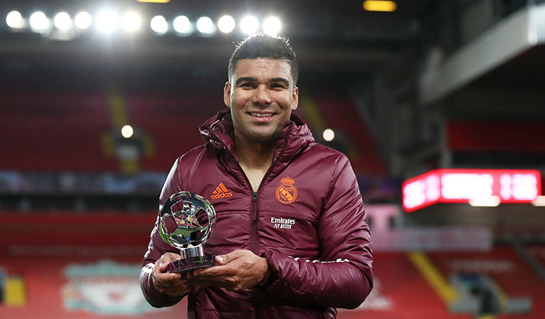 Foto: Casemiro: Praca drużyny była fantastyczna