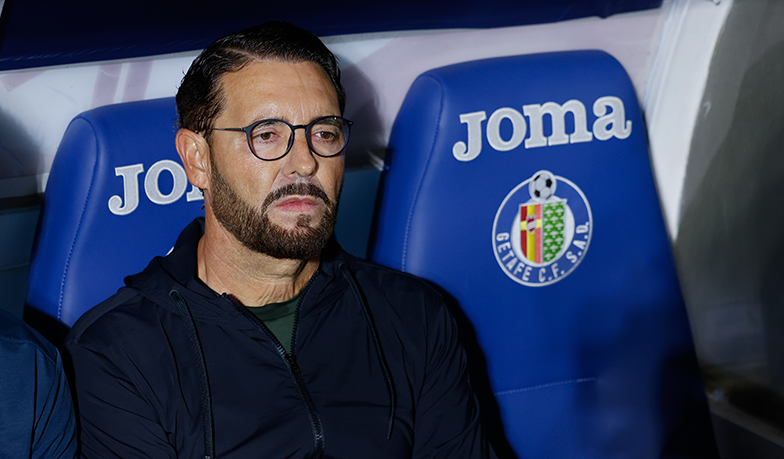 Foto: Bordalás: Vinícius podszedł do mnie i powiedział: „Bardzo dobra zmiana”