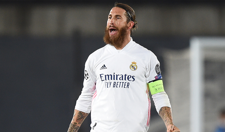 Foto: Ramos: Przedłużenie kontraktu? Zobaczymy
