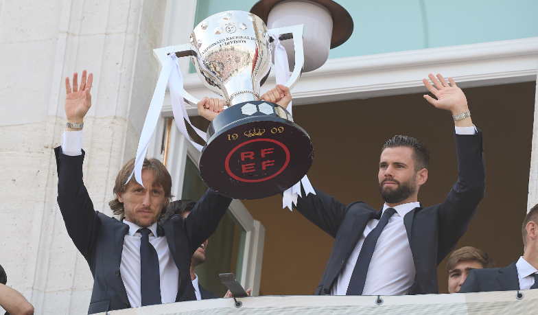 Foto: Modrić: Przeżycie tych chwil to coś wyjątkowego