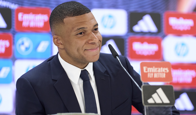 Foto: Mbappé cz.1: Decyzję o przejściu do Realu podjąłem jako dziecko
