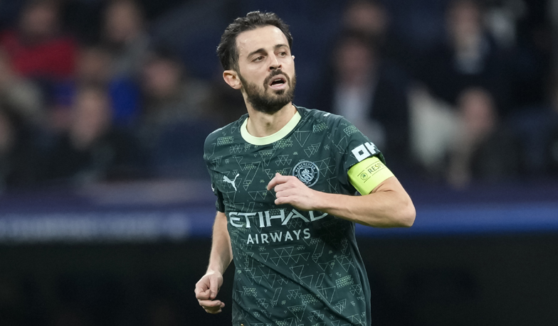 Foto: Bernardo: Nie przegraliśmy fizycznie, a przegraliśmy emocjonalnie