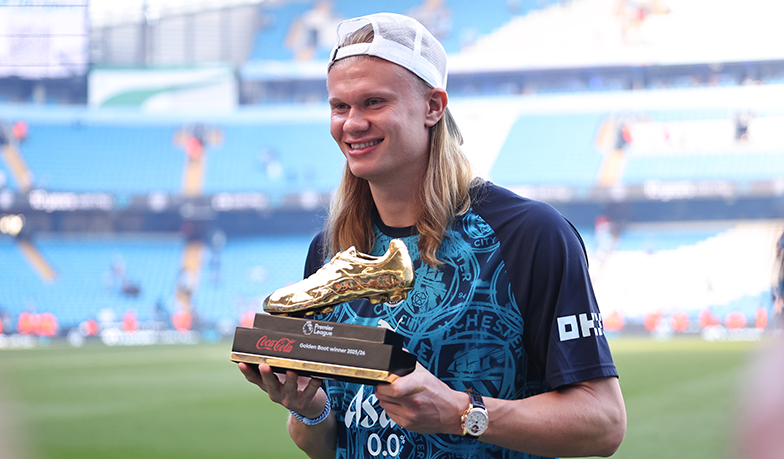Manchester City znów dementuje: Haaland nie ma klauzuli