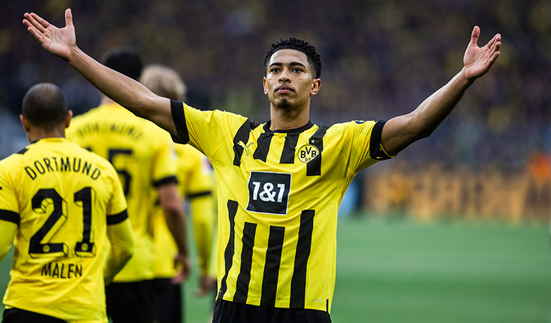 Foto: Real szykuje się do negocjacji z BVB ws. Bellinghama