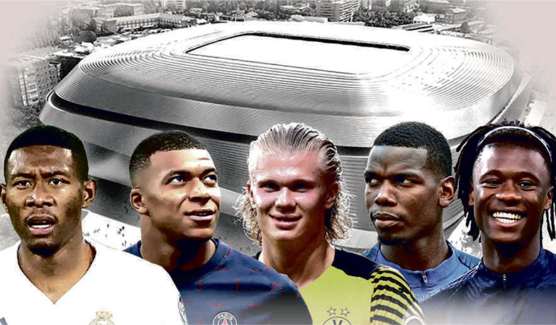 Foto: Wyśnione Bernabéu