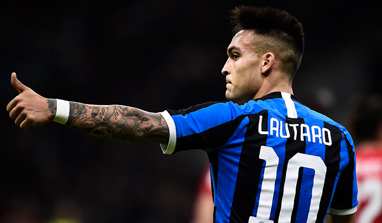 Foto: Real zamierza wpłacić klauzulę za Lautaro Martíneza