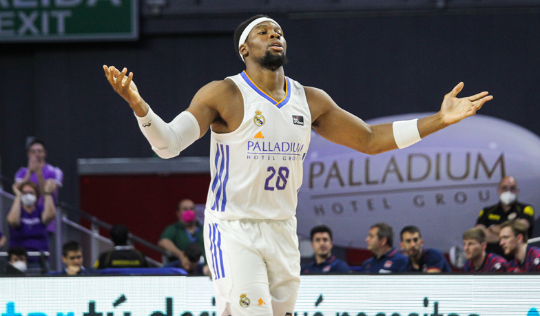 Foto: Baskonia pokonana po raz drugi
