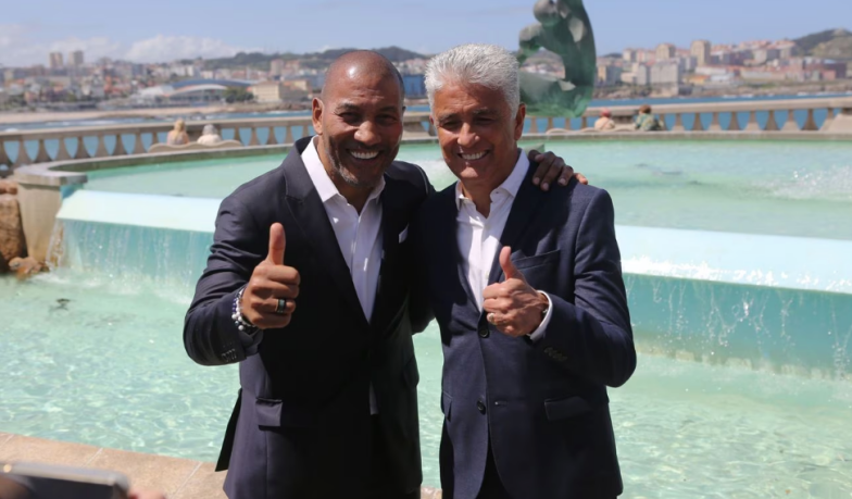 Foto: Bebeto: Endrick ma warunki, aby napisać historię w Madrycie