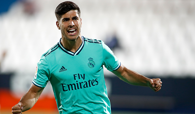 Foto: Asensio chce wreszcie nadrobić stracony czas