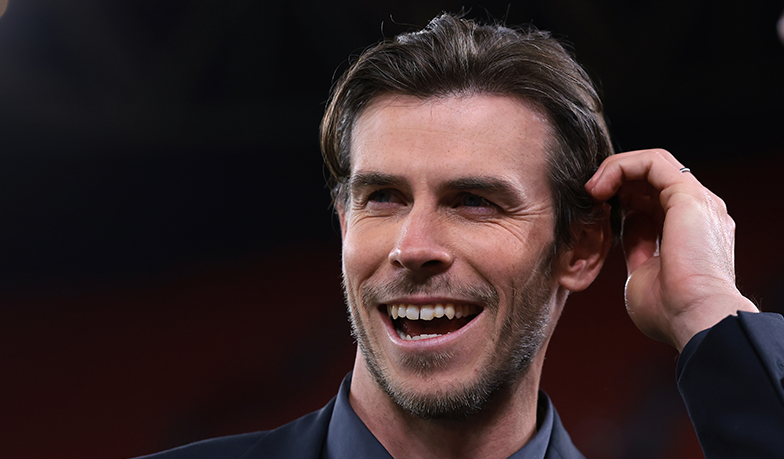 Foto: Gareth Bale chce kupić Cardiff City
