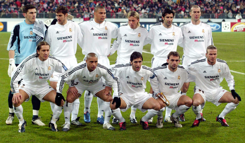 Foto: Casillas: Za Galácticos nie mieliśmy zespołu