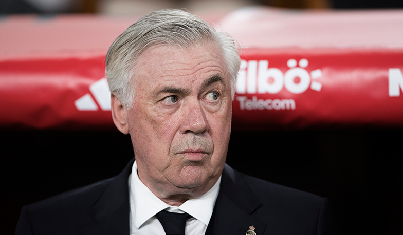 Foto: Ancelotti: Nie mam drużynie nic do zarzucenia