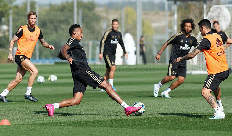 Foto: Dzisiejszy trening