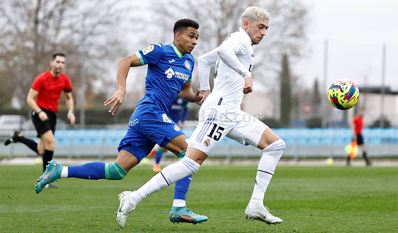 Foto: Rozegrano mecz treningowy z Getafe