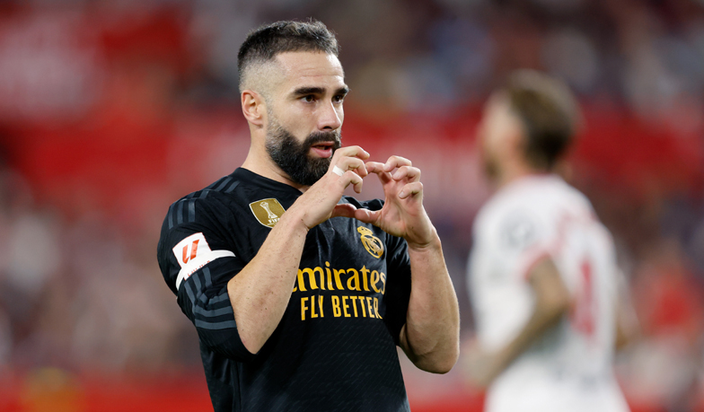 Foto: Najskuteczniejszy Carvajal od dekady