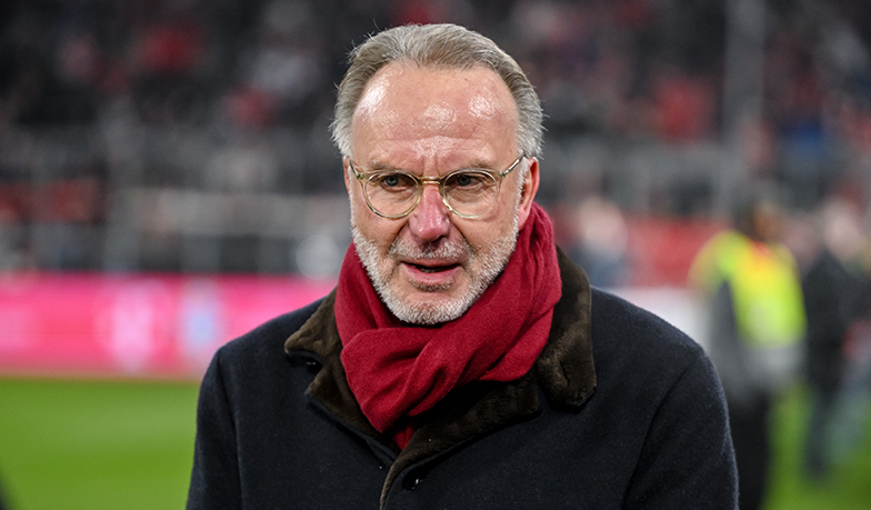 Foto: Rummenigge: Rozbicie Realu 9:1 było błędem, od tego wszystko się zaczęło
