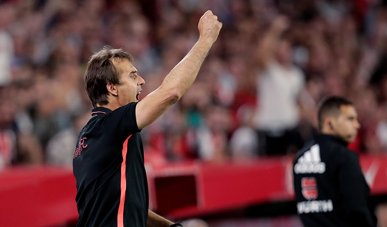 Foto: Lopetegui: Niczego nie żałuję, zawsze starałem się być uczciwy