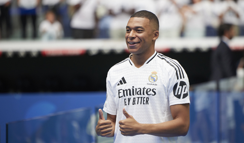 Foto: Chiringuito: Mbappé nie potrzebuje operacji nosa