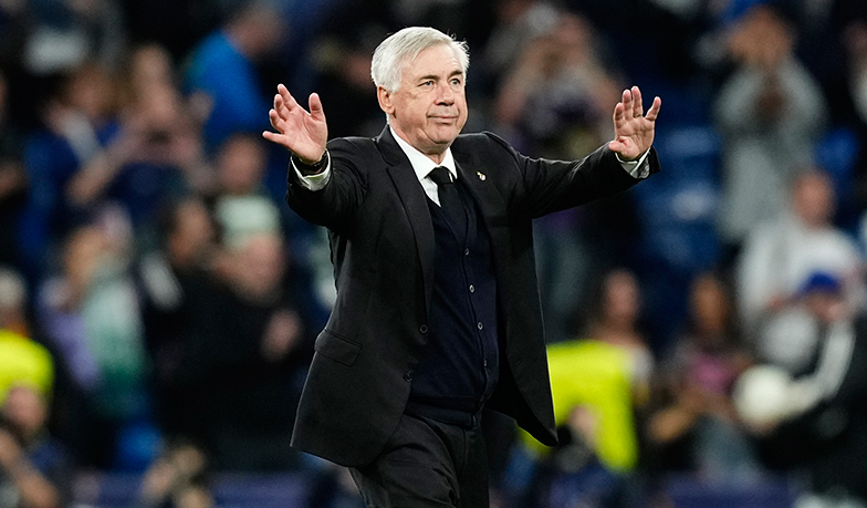 Foto: Ancelotti: Dla mnie najlepszy był Asensio