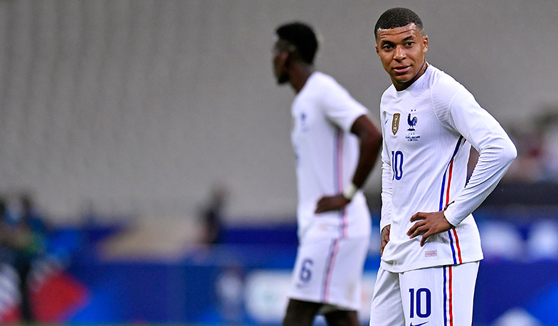 Foto: Mbappé reaktywacja
