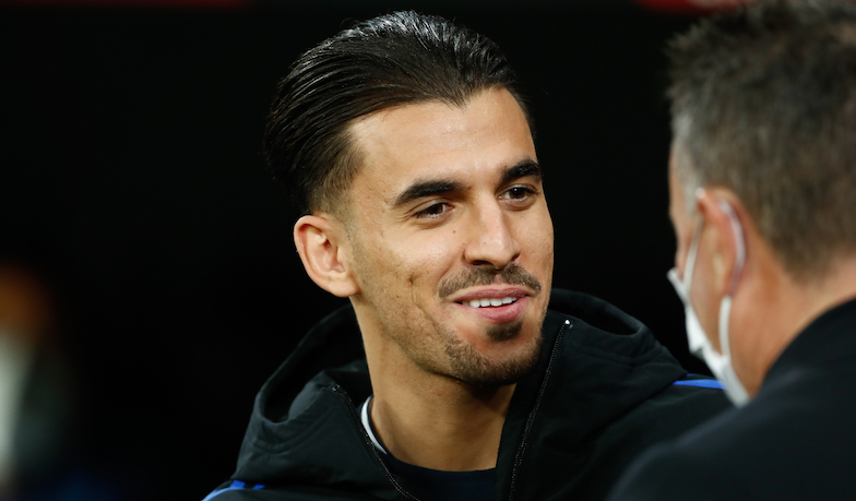 Foto: Ceballos w odstawce