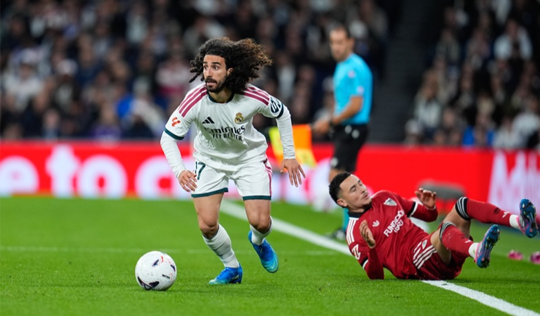 Cucurella: To jest droga, którą trzeba podążać