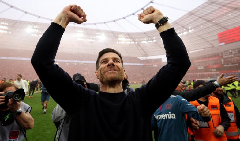 Foto: Prezes Bayeru: Nie mam wątpliwości, że Xabi poprowadzi Real Madryt