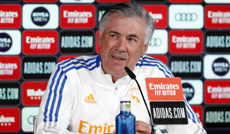 Foto: Ancelotti: Po takiej porażce nie śpię i rozmyślam, co się stało