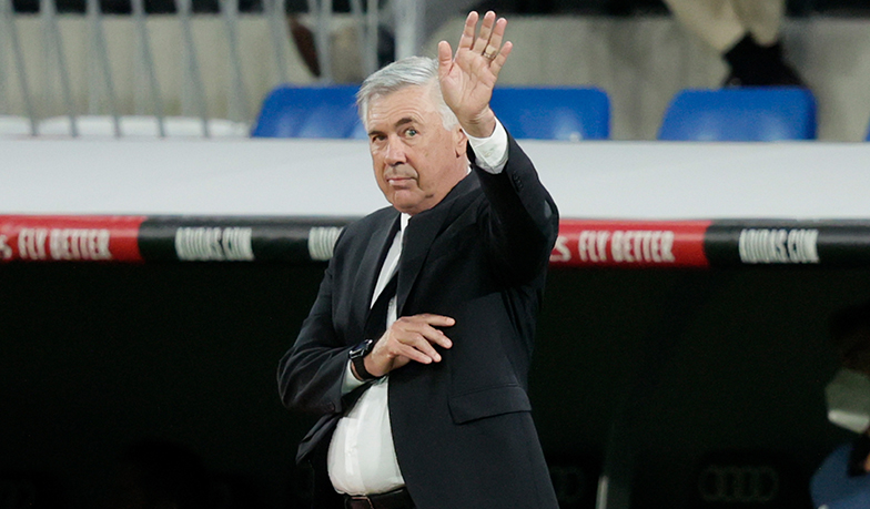 Foto: Carletto błyszczy tym, w czym zawodził Zizou