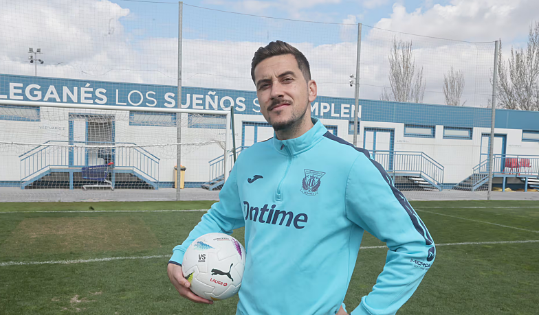 Foto: Javi Hernández: Opuszczenie bańki Realu Madryt pozwoliło mi się stać prawdziwym piłkarzem