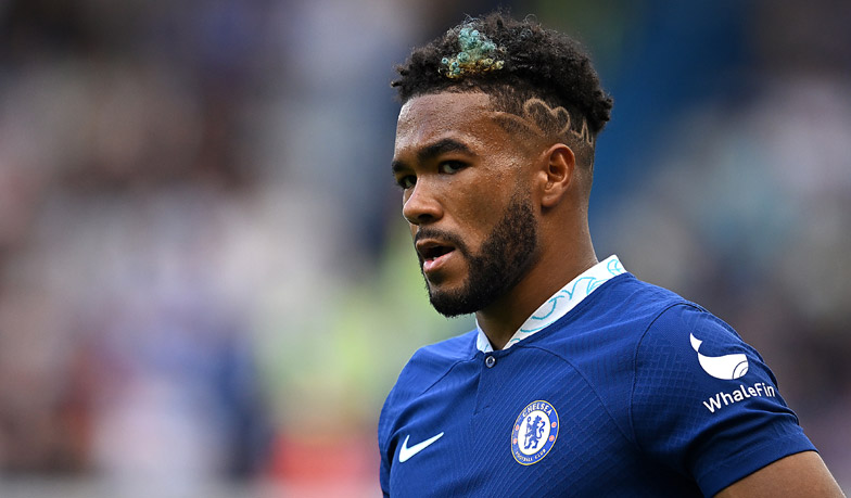 Foto: Chelsea chce przedłużyć kontrakt Reece'a Jamesa