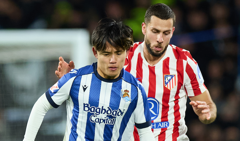 Foto: 18. kolejka: Remis Atlético w ostatnim meczu przed Superpucharem