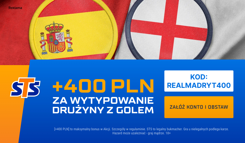Foto: 400 zł za gola w finale EURO!