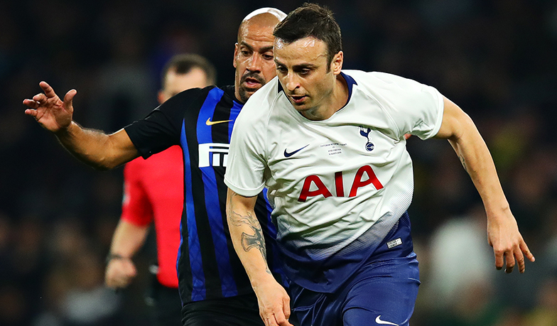 Foto: Berbatow: Eriksen musi wiedzieć, czy jest gotowy na Real