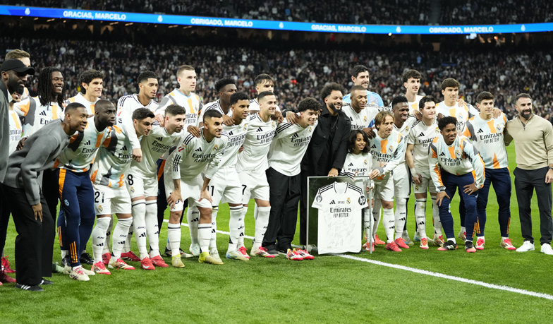 Foto: Marcelo: Mourinho mówił, że nie umiem bronić, ale on zrobi ze mnie najlepszego