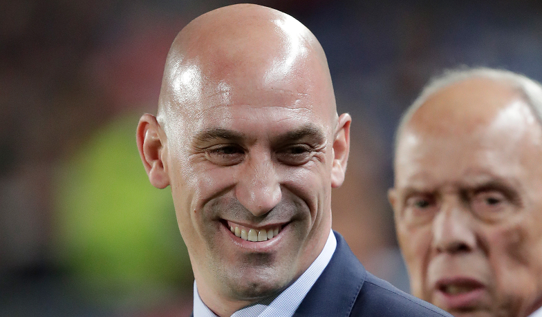 Foto: Rubiales nie wręczy pucharu za zdobycie mistrzostwa