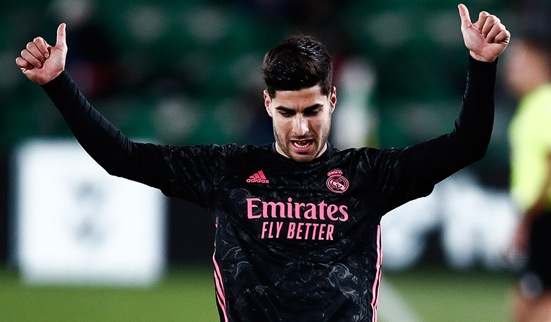Foto: Królewscy wierzą w Asensio