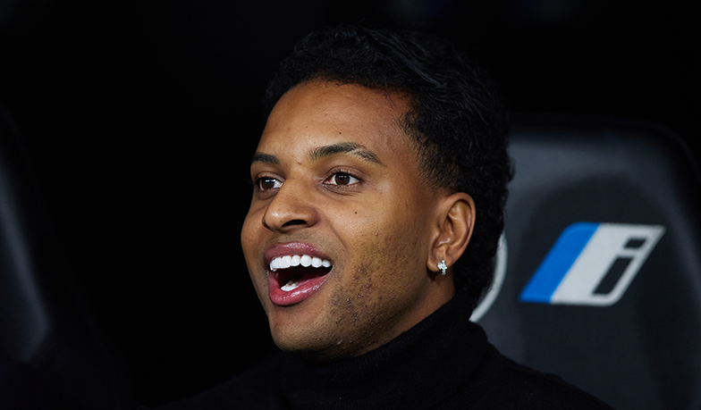 AS: Rehabilitacja Rodrygo przebiega lepiej, niż zakładano