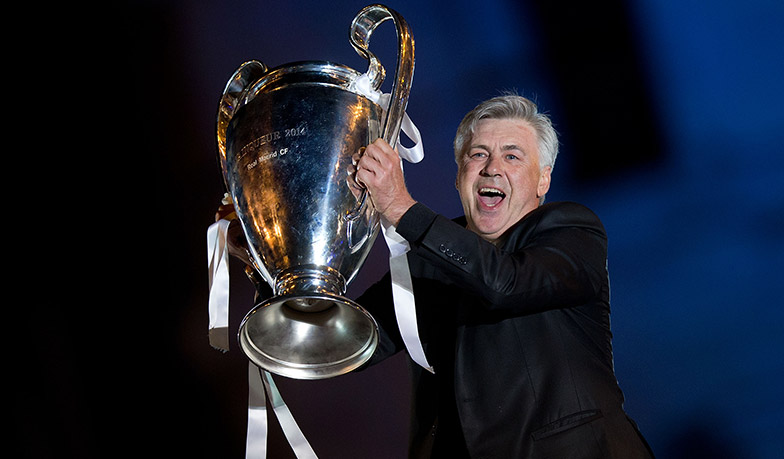Foto: SER: Real prowadzi rozmowy z Ancelottim!
