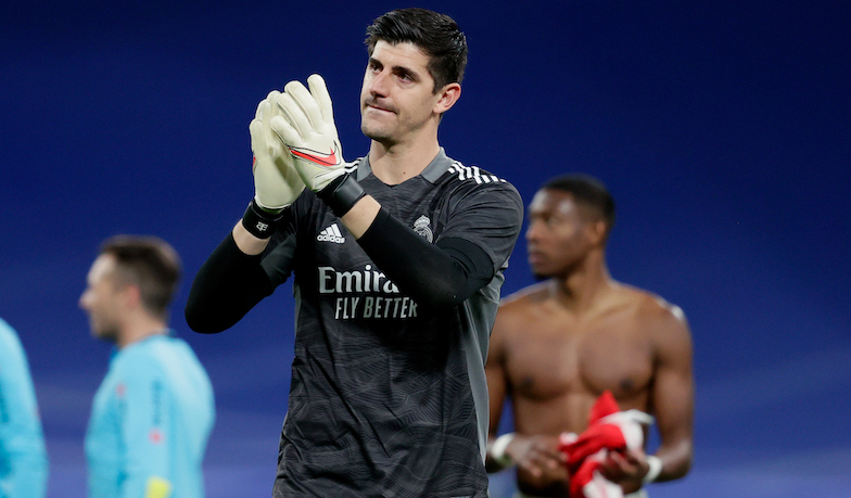 Foto: 100 zwycięstw Courtois w Realu Madryt